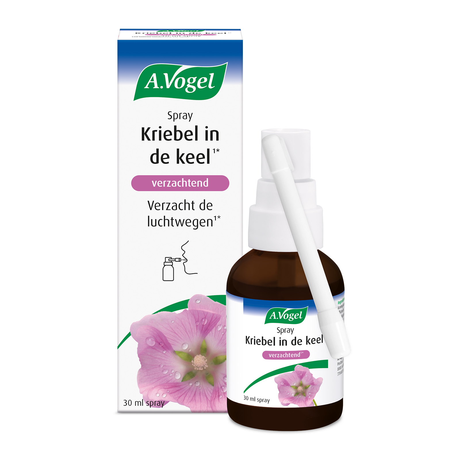 A Vogel Spray kriebel in de keel - Afbeelding 5