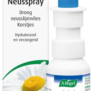 A Vogel Cinuforce neusspray droge neusslijmvlies