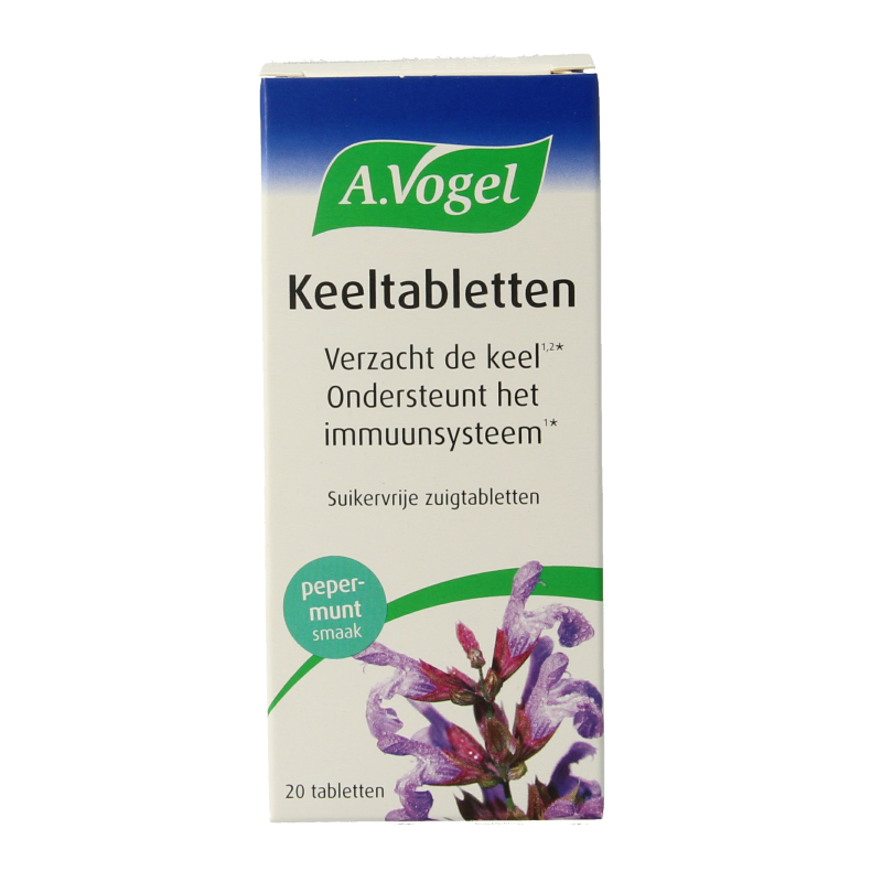 A Vogel Keeltabletten