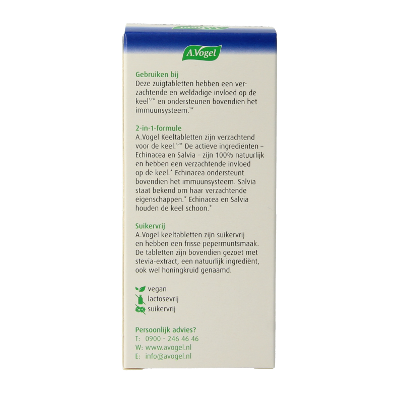 A Vogel Keeltabletten - Afbeelding 4
