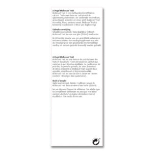 A Vogel Molkosan fruit