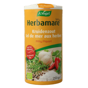 A Vogel Herbamare kruidenzout spicy bio