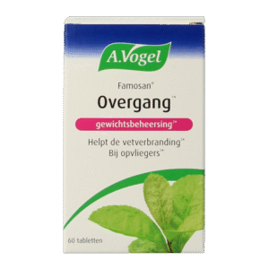 A Vogel Famosan Overgang gewichtsbeheersing