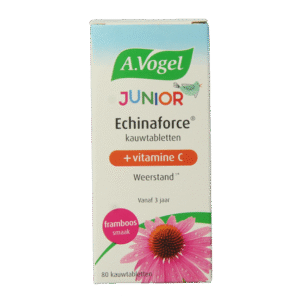 A Vogel Echinaforce junior & vitamine C