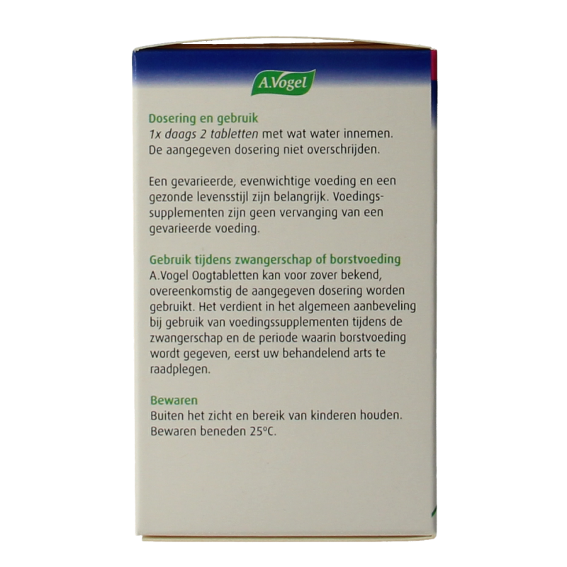 A Vogel Oogtabletten - Afbeelding 3