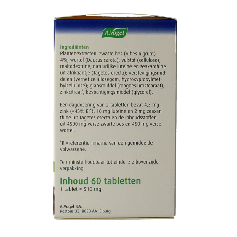 A Vogel Oogtabletten - Afbeelding 5