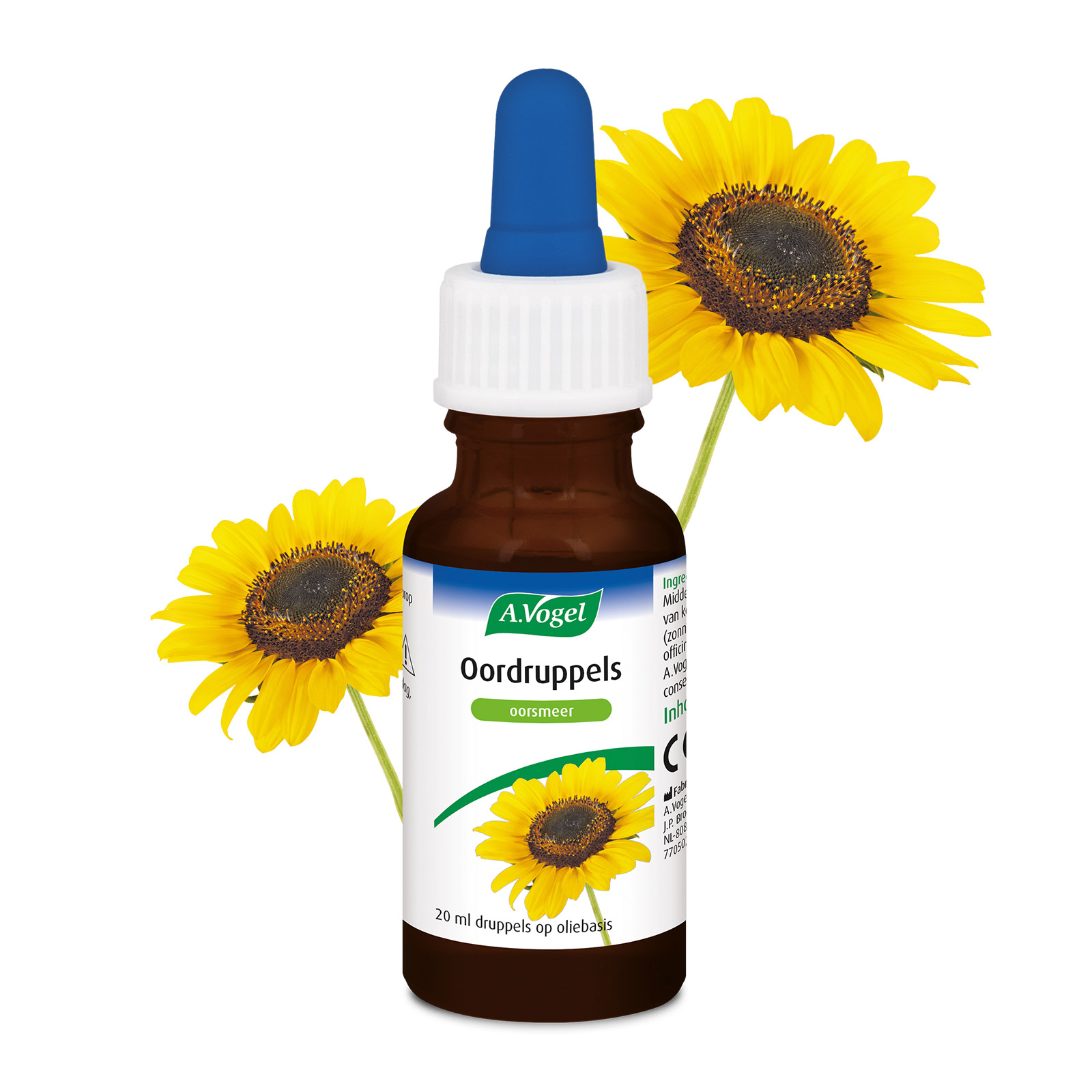 A Vogel Oordruppels oorsmeer - Afbeelding 2