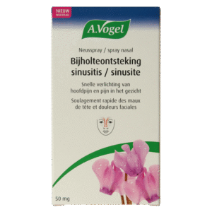 A Vogel Neusspray bijholteontsteking