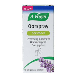 Vogel Oorspray oorsmeer