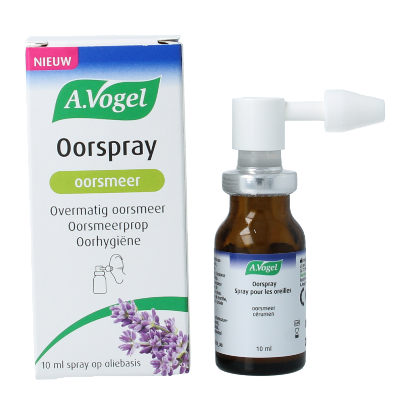 Vogel Oorspray oorsmeer - Afbeelding 2