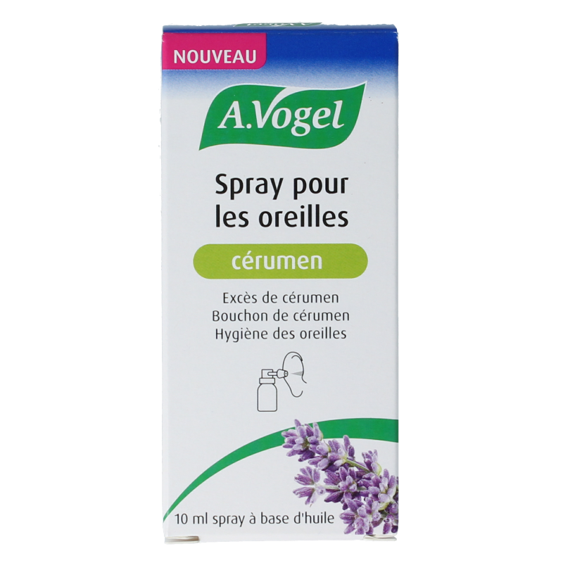 Vogel Oorspray oorsmeer - Afbeelding 4
