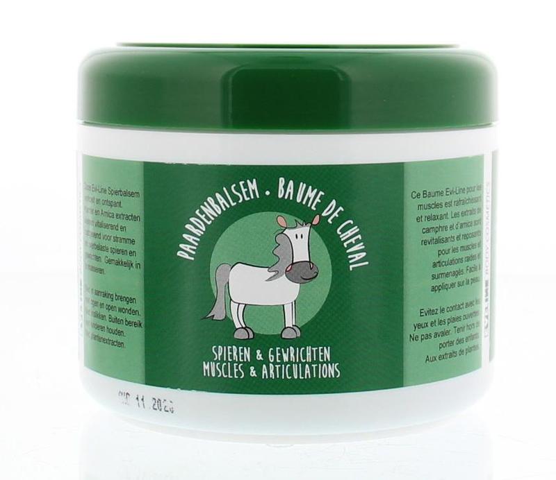 Evi Line Paardenbalsem