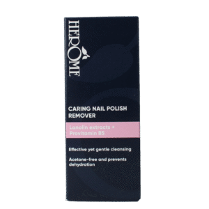 Herome Caring nailpolish remover