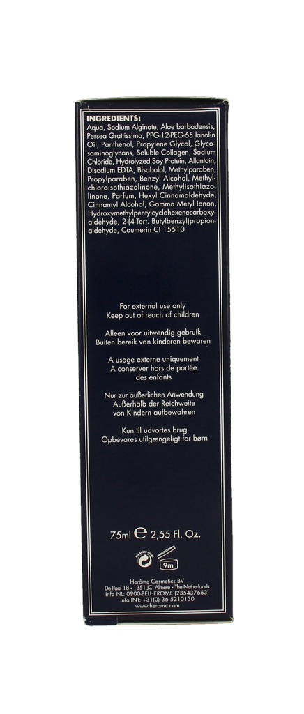 Herome Special care kloven kuur - Afbeelding 3