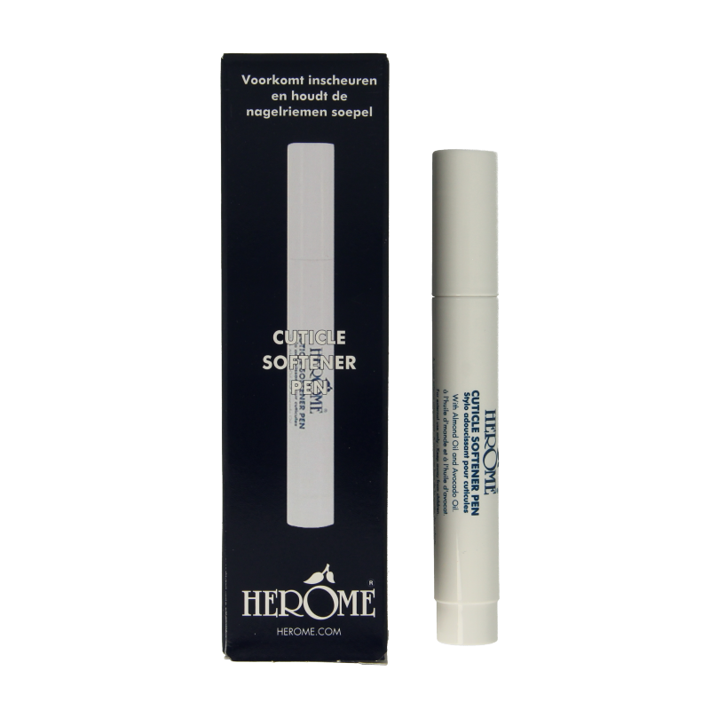 Herome Nagel cuticle soft pen - Afbeelding 2