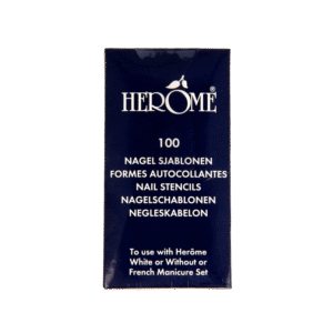 Herome Nagel sjablonen 10 vellen in doos