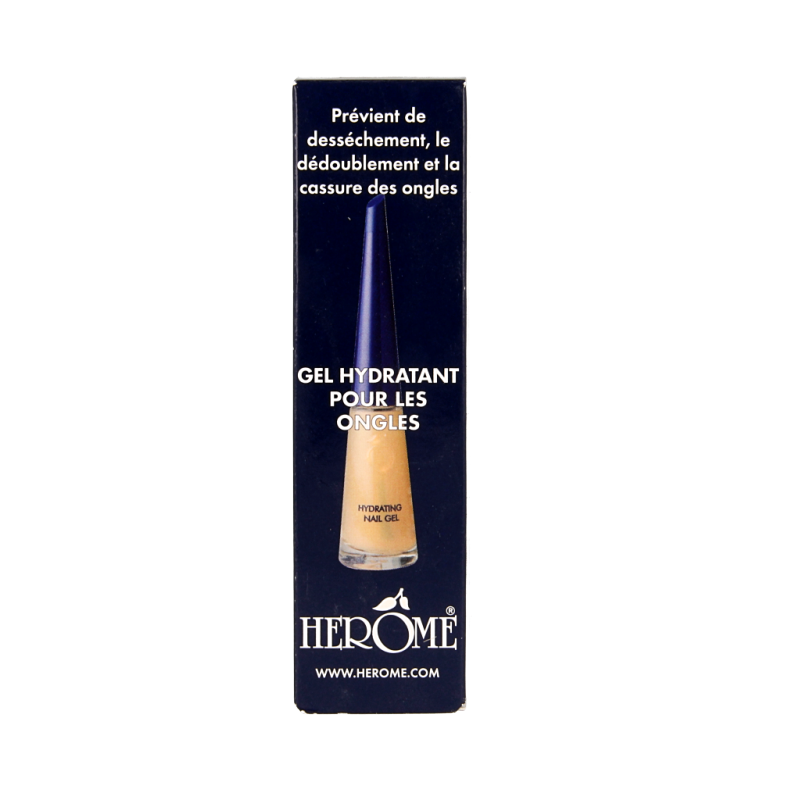 Herome Hydrating nail gel - Afbeelding 3