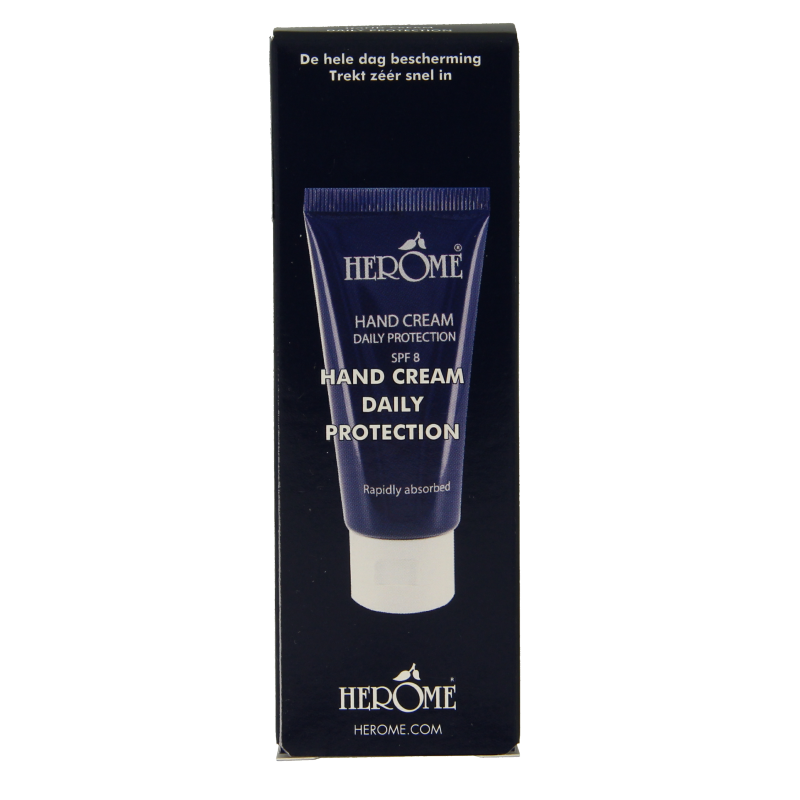 Herome Handcreme mini SPF8