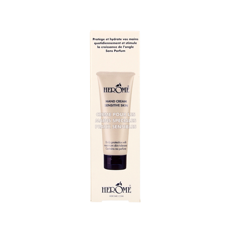 Herome Hand cream sensitive - Afbeelding 3