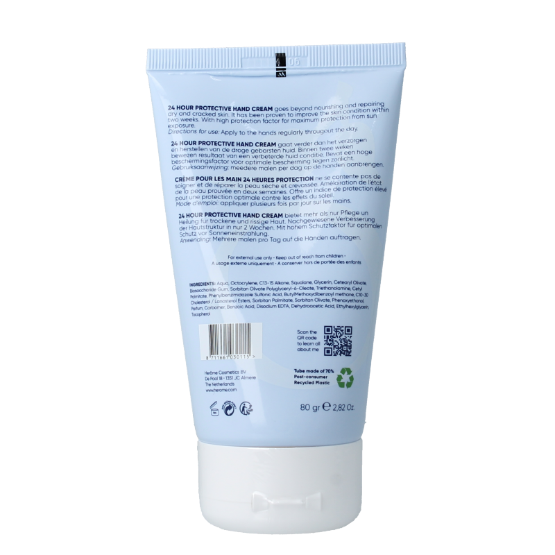 Herome Handcreme 24 hour protection - Afbeelding 2