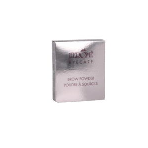 Herome Compact powder medium brown