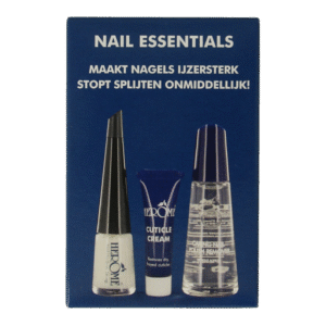 Herome Essentials set voor zwakke en splijtende nagels