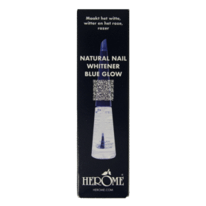 Herome Natural nail whitener blue glow
