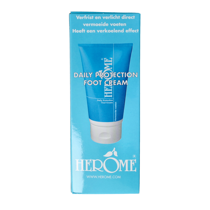 Herome Daily protection foot cream