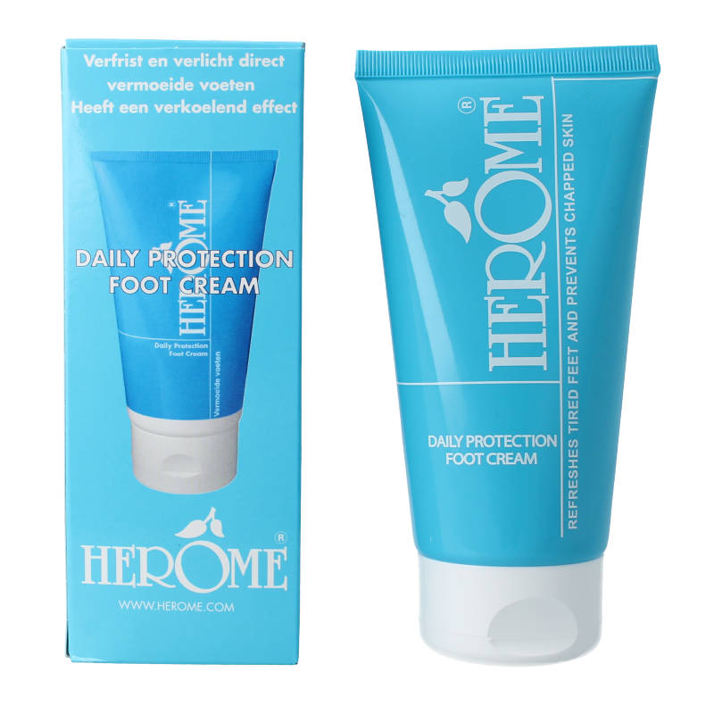 Herome Daily protection foot cream - Afbeelding 2