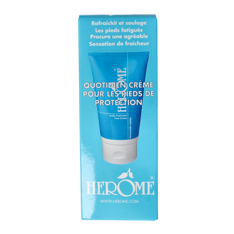 Herome Daily protection foot cream - Afbeelding 4