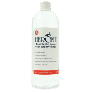 Herome Direct desinfect navulling met klepdop