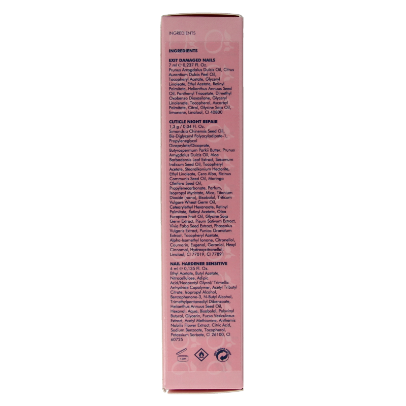 Herome Essentials set voor zeer beschadigde nagels - Afbeelding 4