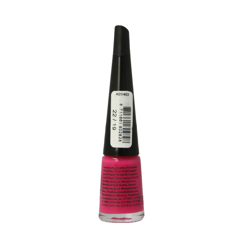 Herome Take away nail colour basic 22 - Afbeelding 2
