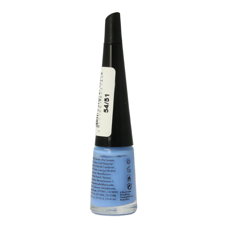 Herome Take away nail colour basic 54/51 - Afbeelding 2