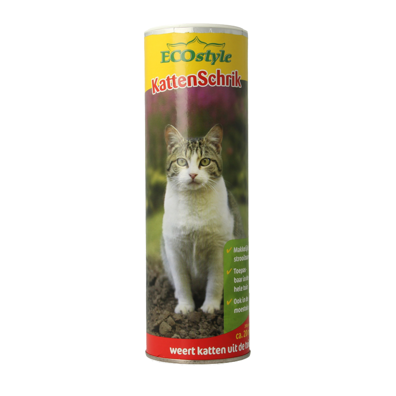 Ecostyle Ecostyle kattenschrik