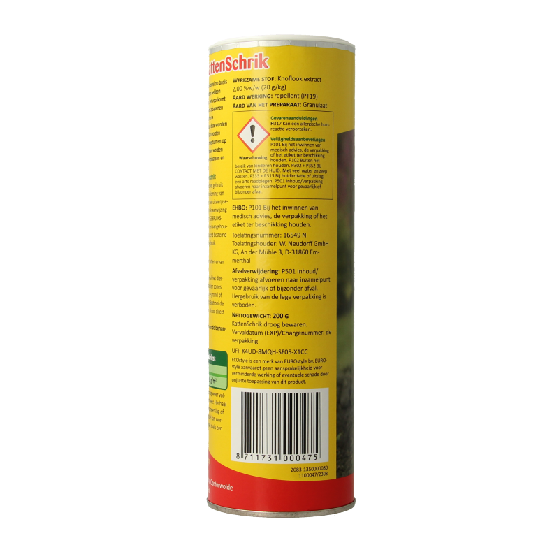 Ecostyle Ecostyle kattenschrik - Afbeelding 2