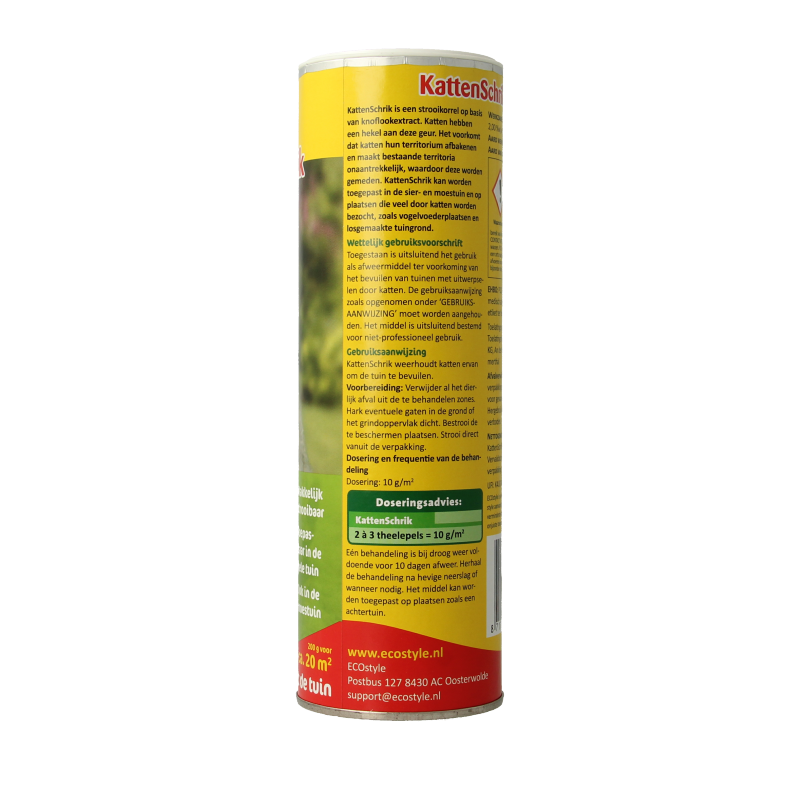 Ecostyle Ecostyle kattenschrik - Afbeelding 3