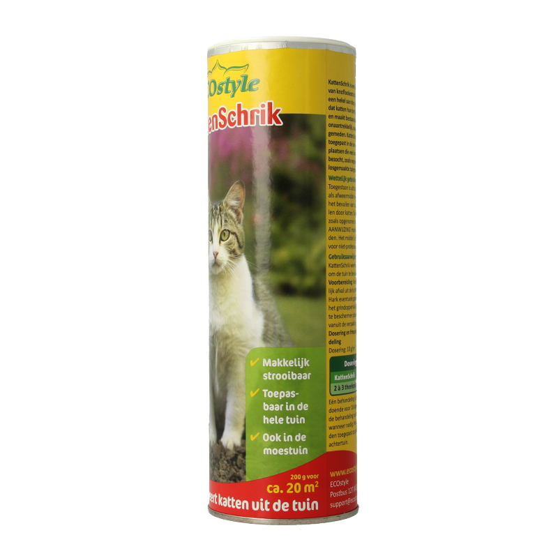 Ecostyle Ecostyle kattenschrik - Afbeelding 4
