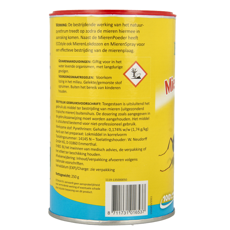 Ecostyle Mierenpoeder - Afbeelding 3