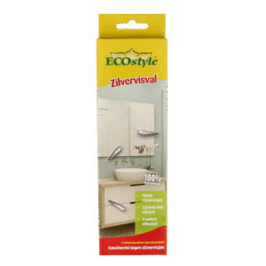 Ecostyle Zilvervisval