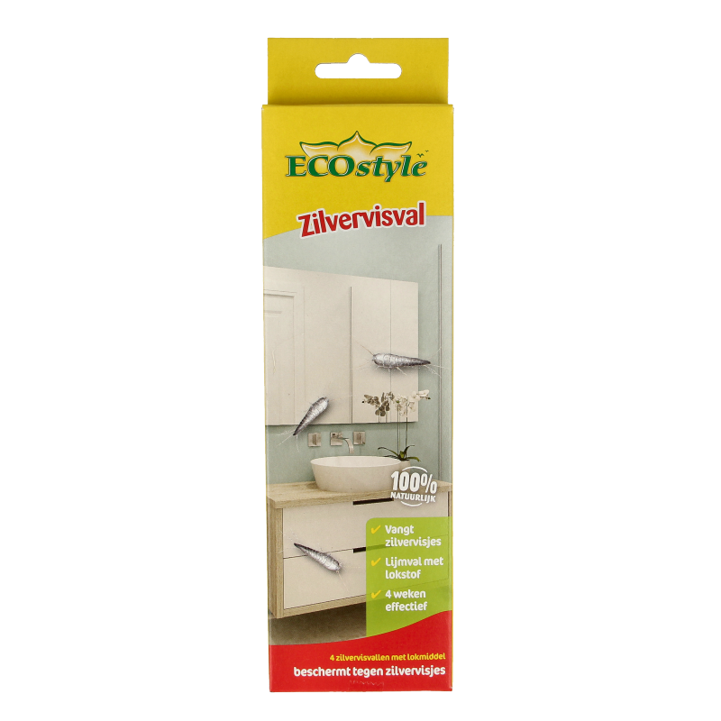 Ecostyle Zilvervisval