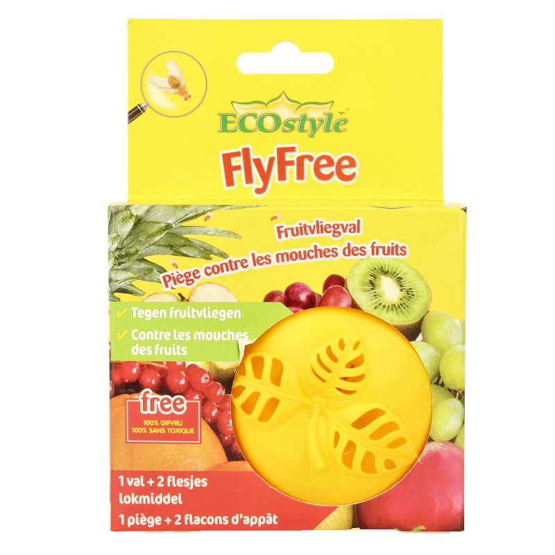 Ecostyle Fruitvliegval