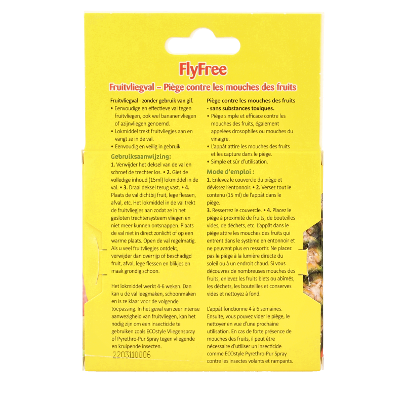 Ecostyle Fruitvliegval - Afbeelding 2