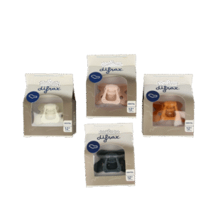 Difrax Fopspeen verstevigd dental 12+ maanden assorti