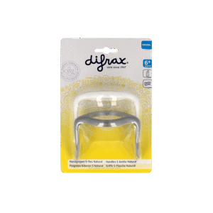 Difrax Handgreep S-fles klein en groot