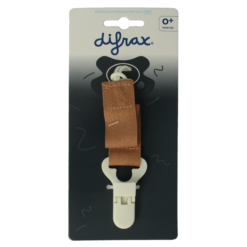 Difrax Fopspeenkoord assorti