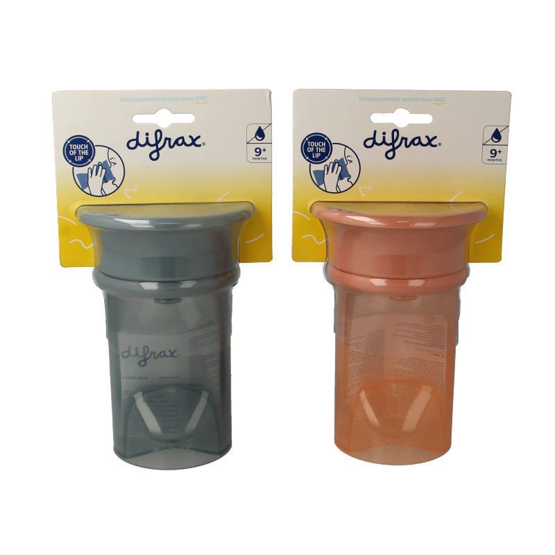 Difrax 360 Graden Beker assorti - Afbeelding 2