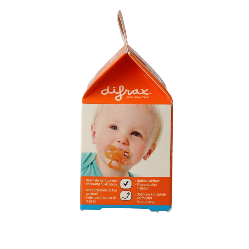 Difrax Fopspeen 12+ maanden - Afbeelding 2