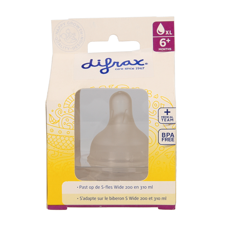 Difrax Papspeen XL - Afbeelding 3