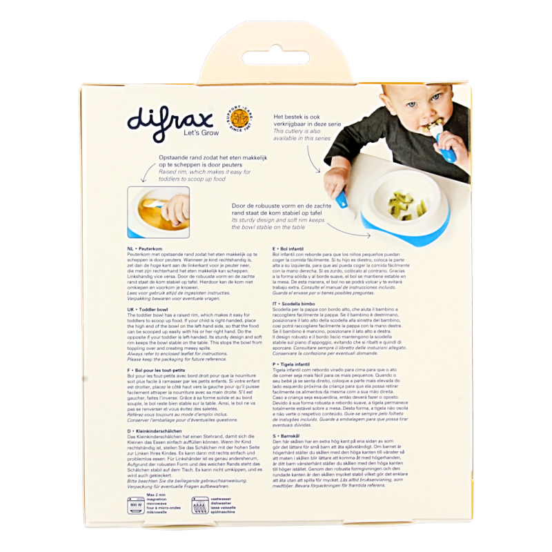 Difrax Peuterkom - Afbeelding 2